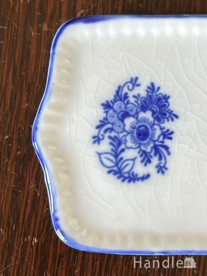 アンティークのミニティーセット