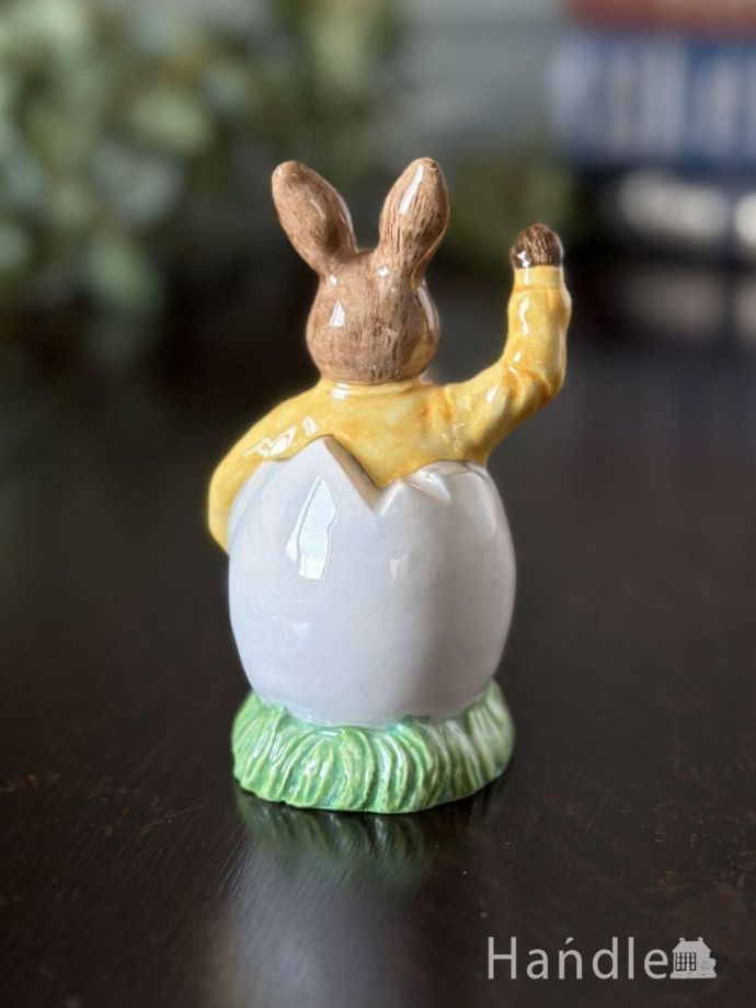 アンティークの置物