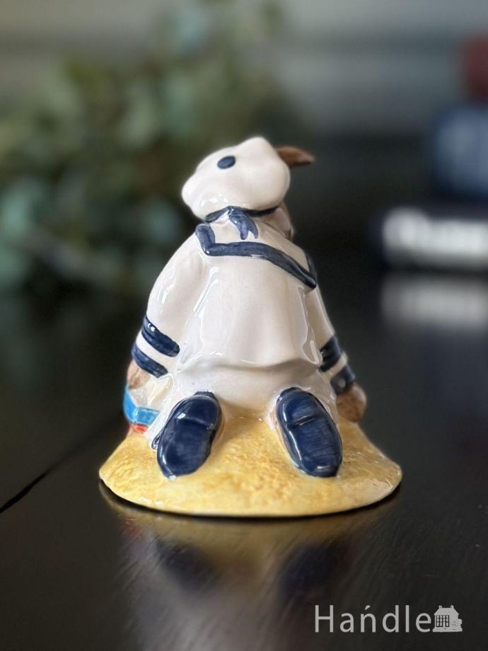 アンティークの置物