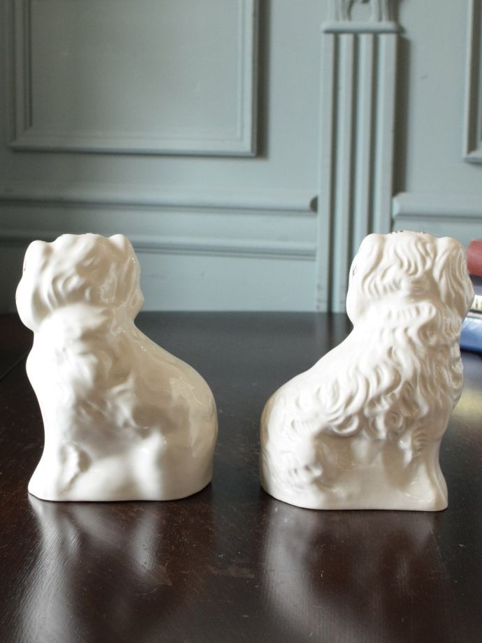 アンティークの置物