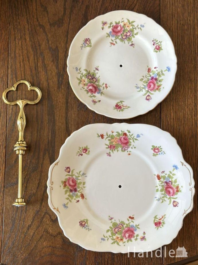 組み立て式のケーキスタンド