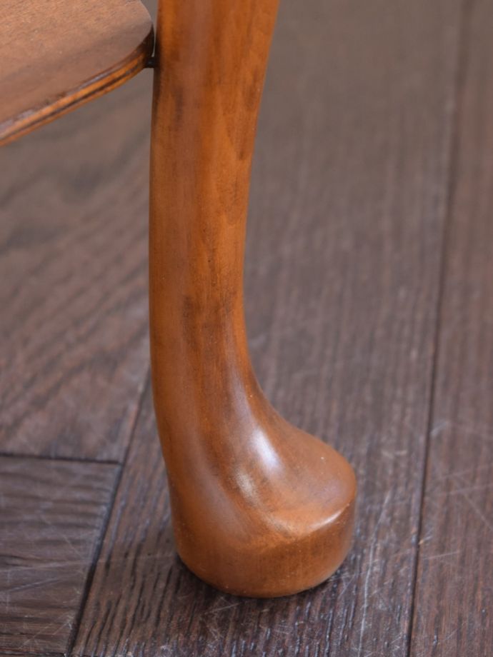 アンティーク家具の足