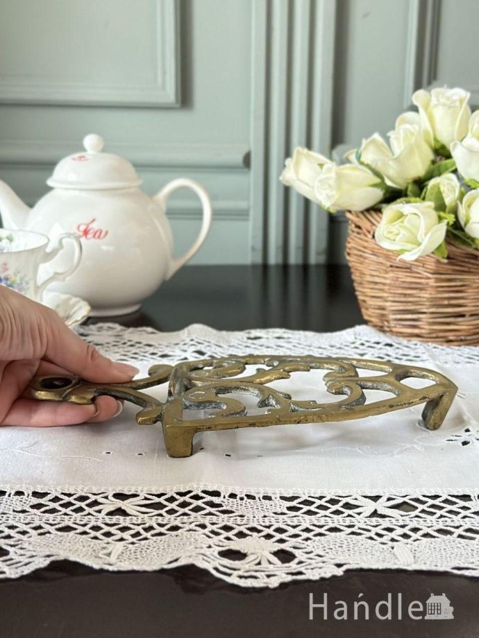 おしゃれなトリベット