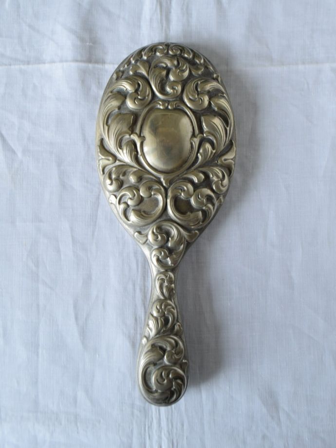 アンティークの手鏡