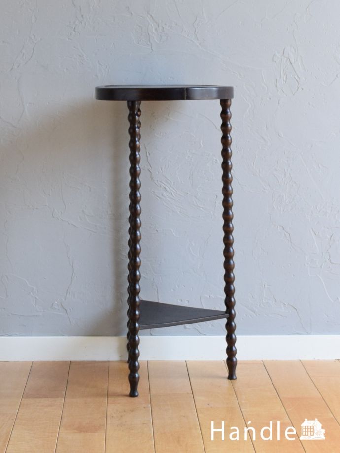 プランツスタンドの側面