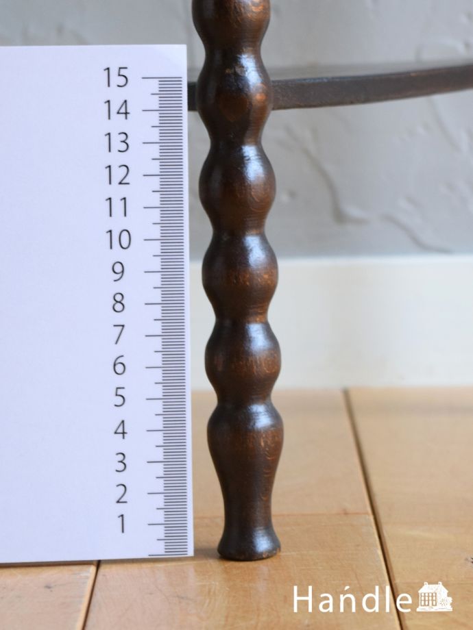 アンティーク家具の脚