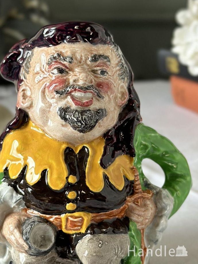 英国バーレイ社のジャグ