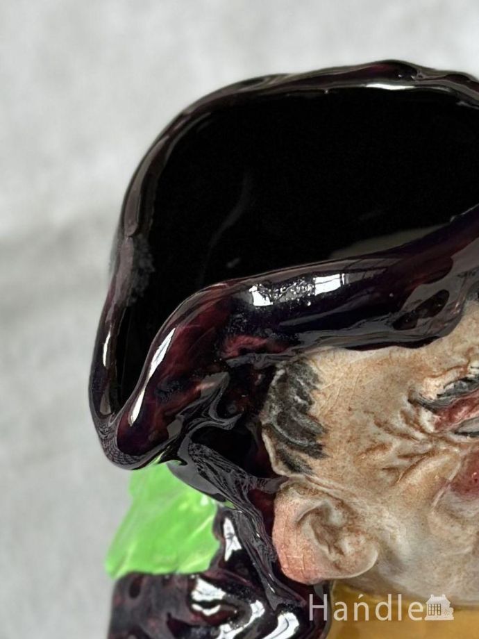 バーレイのトビージャグ