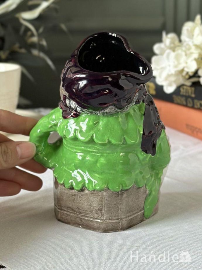 バーレイの陶器製ジャグ