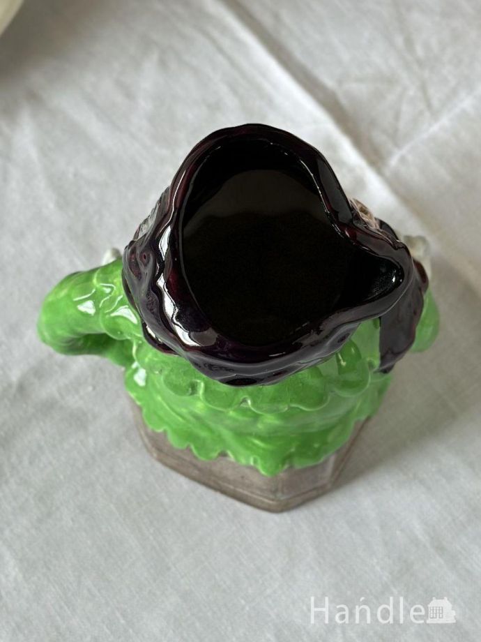 アンティークの食器