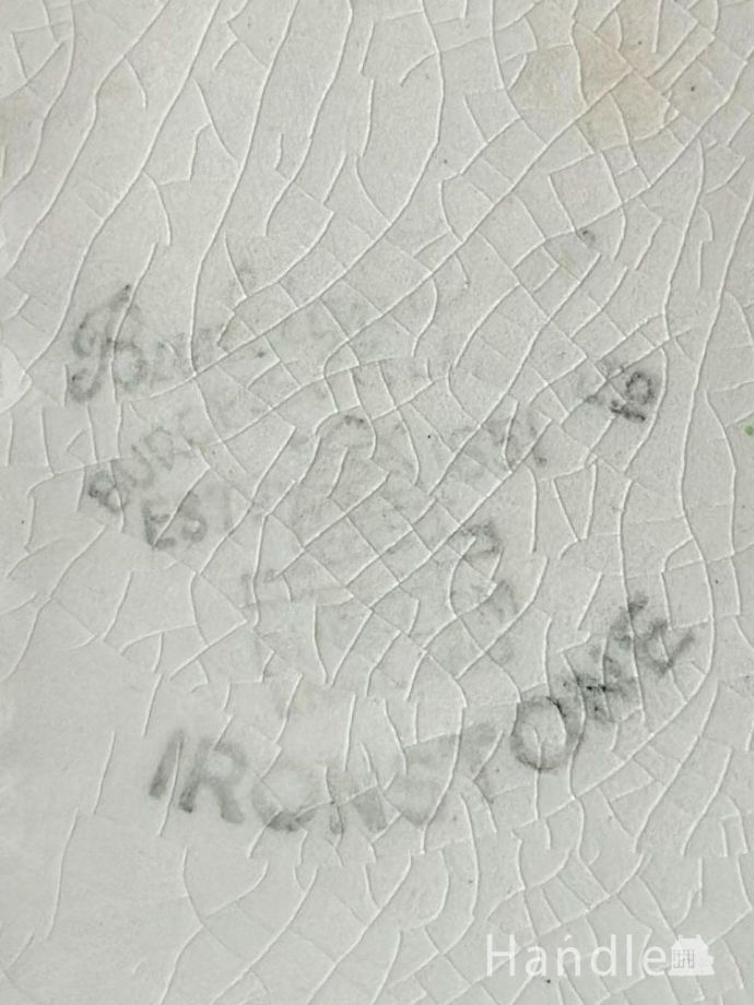 バーレイ社のバックスタンプ