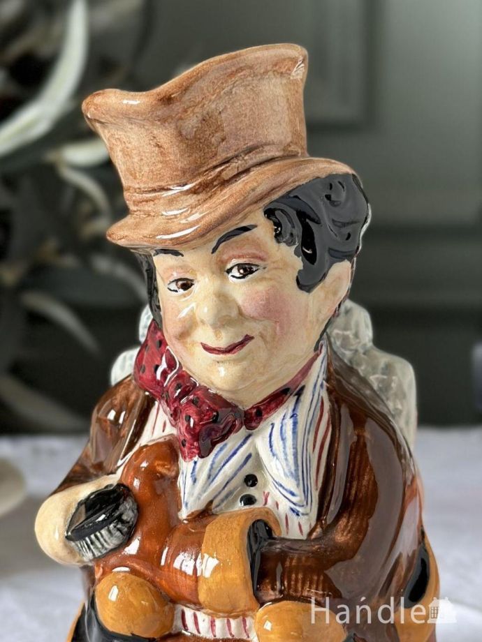 英国バーレイ社のジャグ