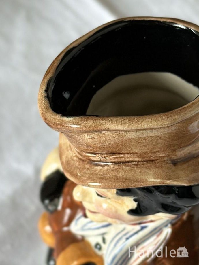 バーレイのトビージャグ