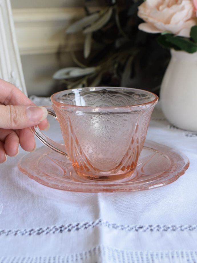 おしゃれなカップ&ソーサー