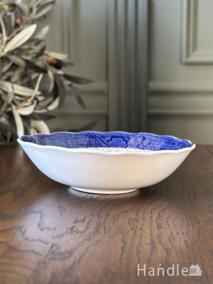 英国アンティークのおしゃれな食器