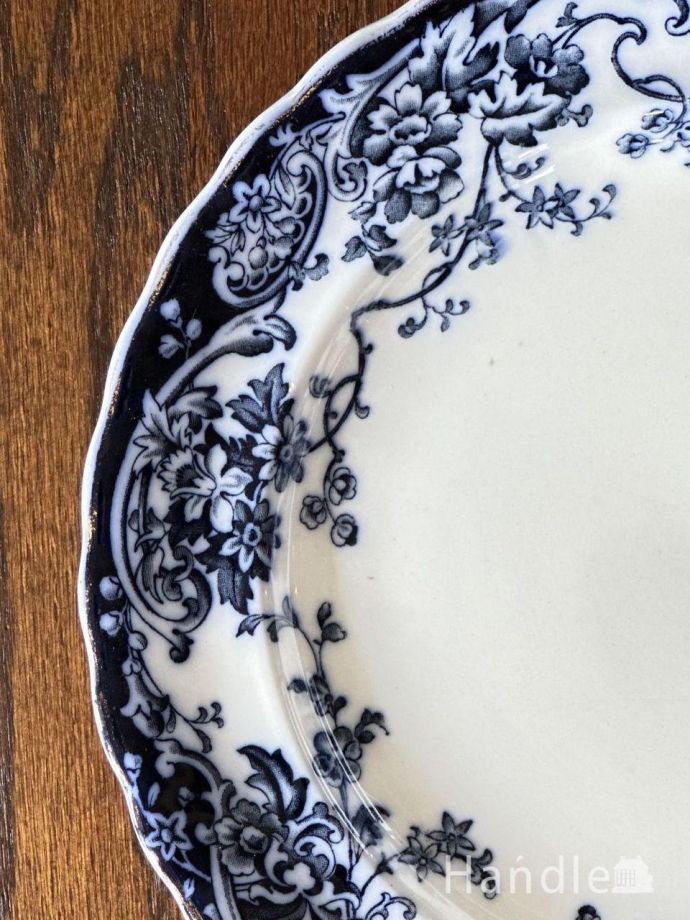 アンティークのお皿