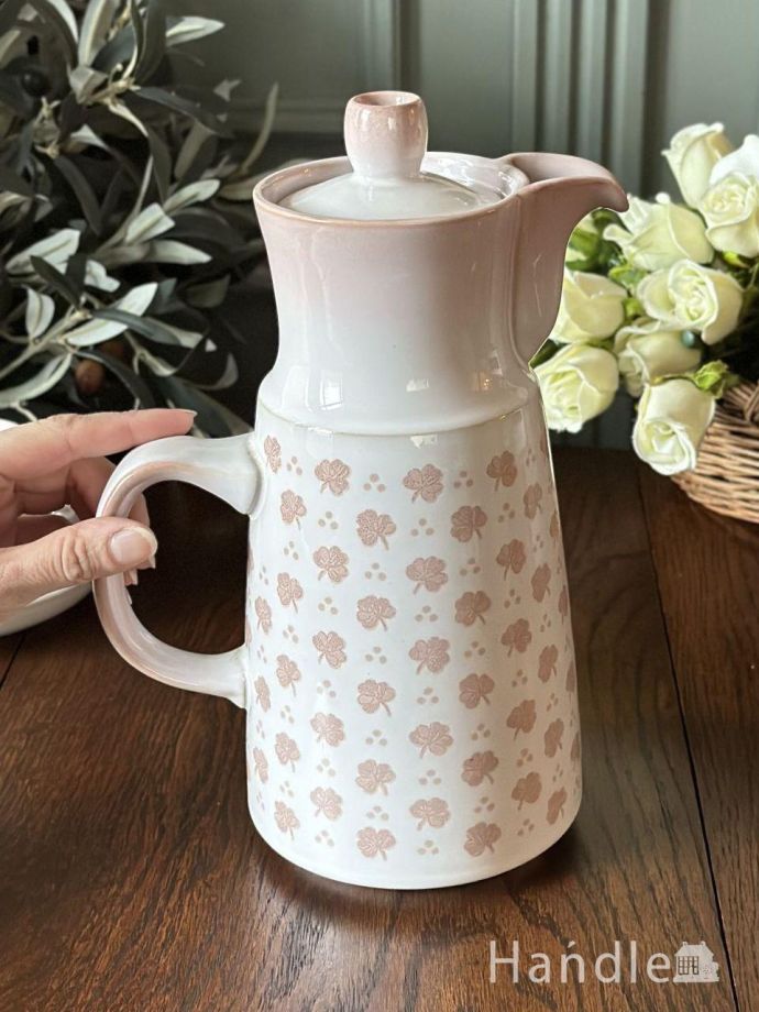 おしゃれなティーポット