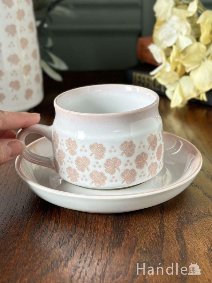 イギリスのカップ&ソーサー