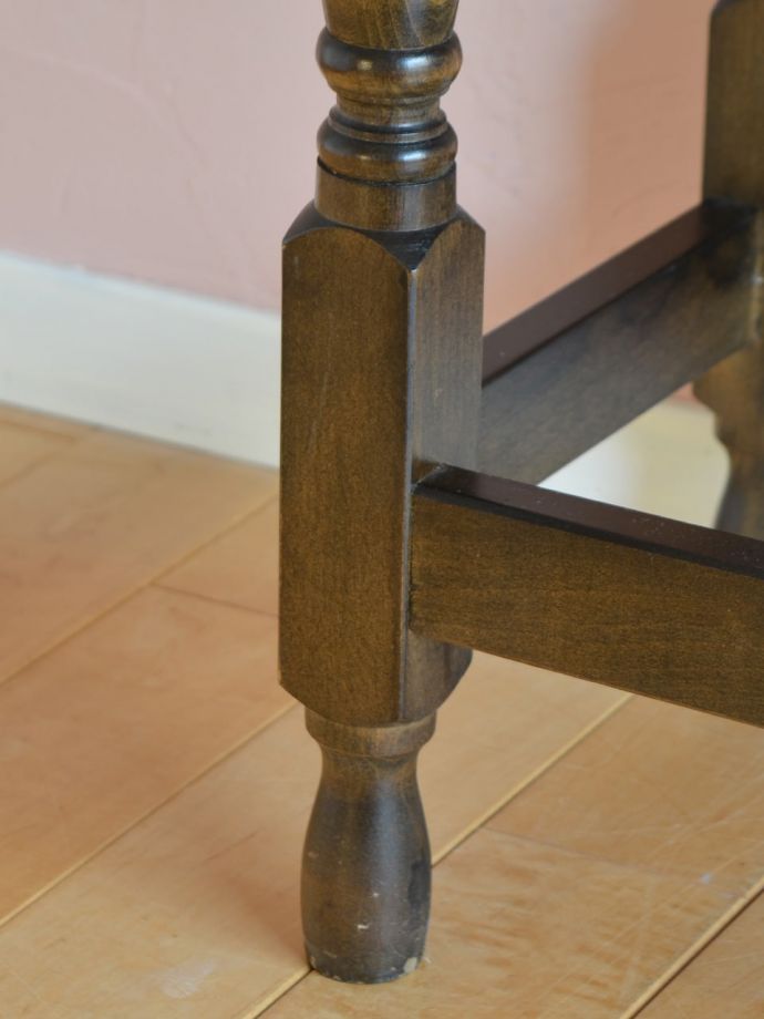 コンソールテーブルの脚