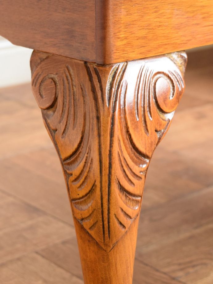 コーヒーテーブルの装飾