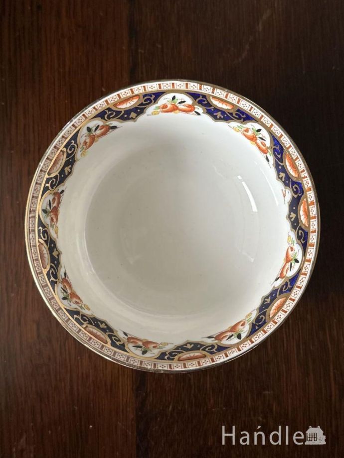 英国アンティークのおしゃれな食器