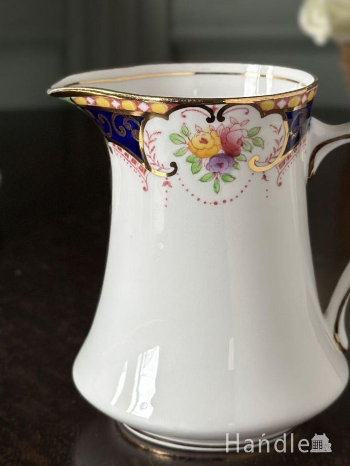 イギリスのアンティーク食器、SALISBURY（ソールズベリー）の