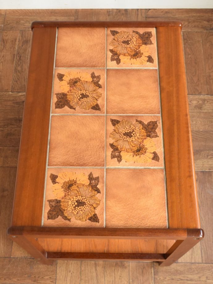 ビンテージワゴンの天板