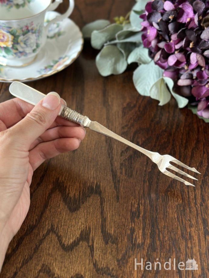 イギリスのシルバープレート