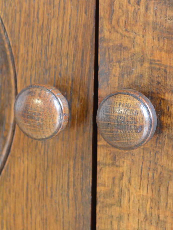 アンティークの取っ手