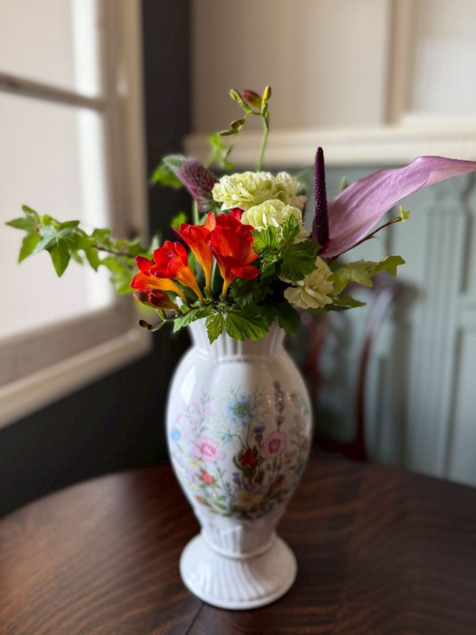 おしゃれな花瓶