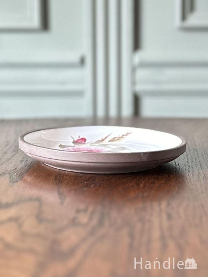 英国アンティークのおしゃれなトレイ