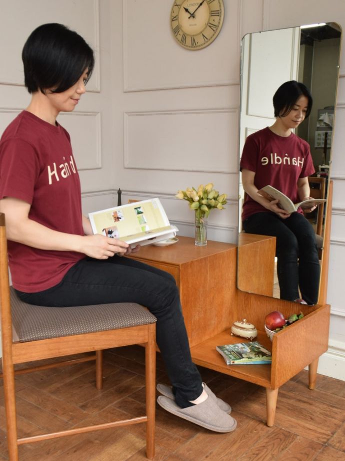 北欧スタイルのビンテージ家具