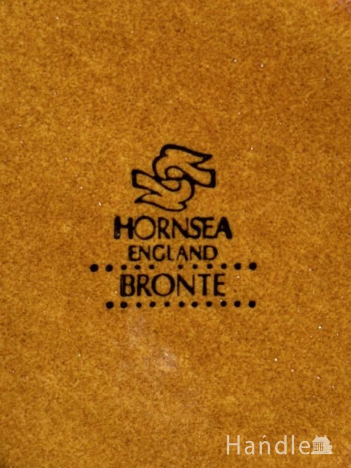 ホーンジーのバックスタンプ