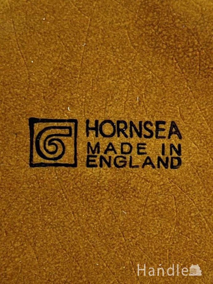 ホーンジーのバックスタンプ