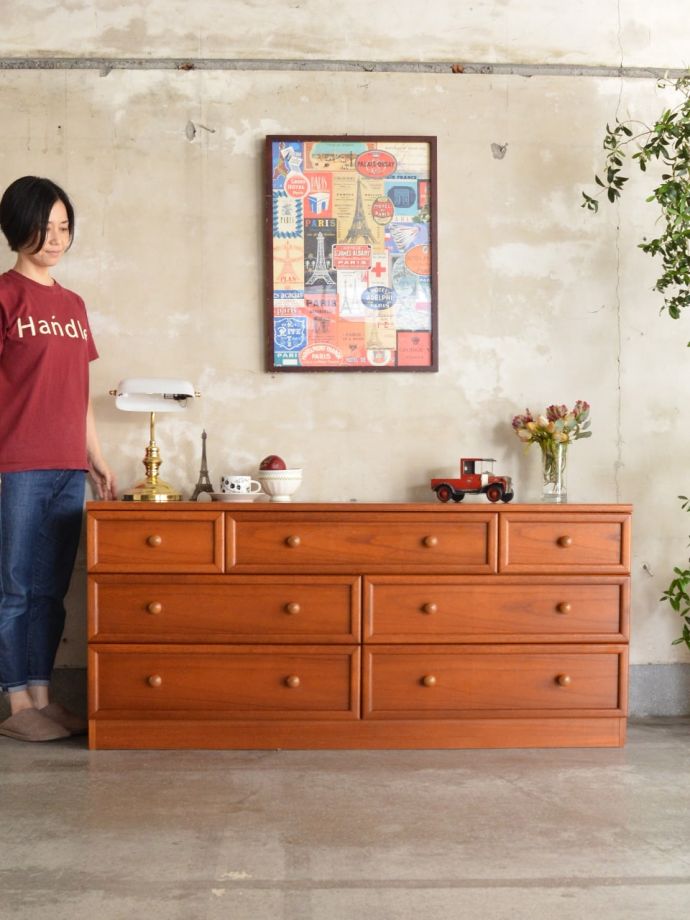 G-PLANのおしゃれなチェスト