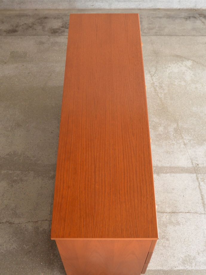 G-planのビンテージ家具の天板