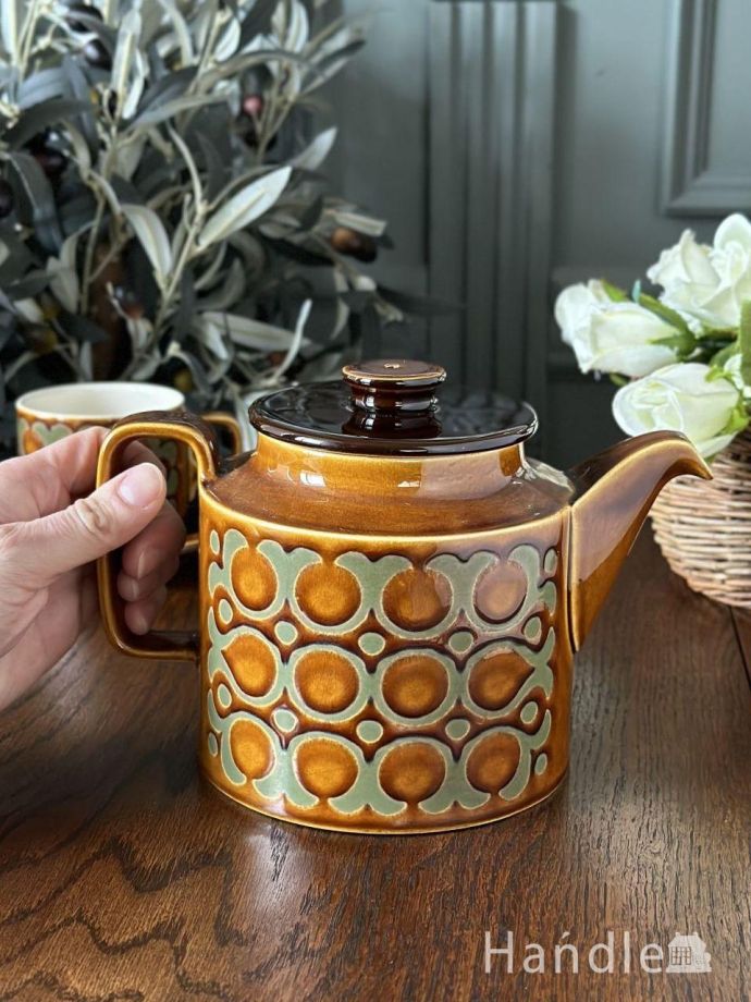 ホーンジーのティーポット