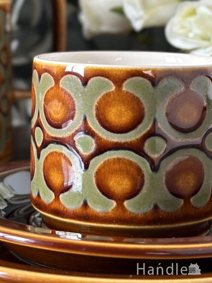 ホーンジーの陶器BRONTE(ブロンテ)