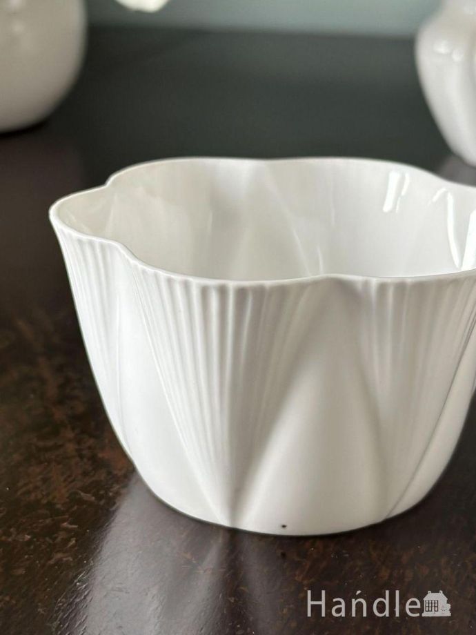 シェリーの「DaintyWhite 」