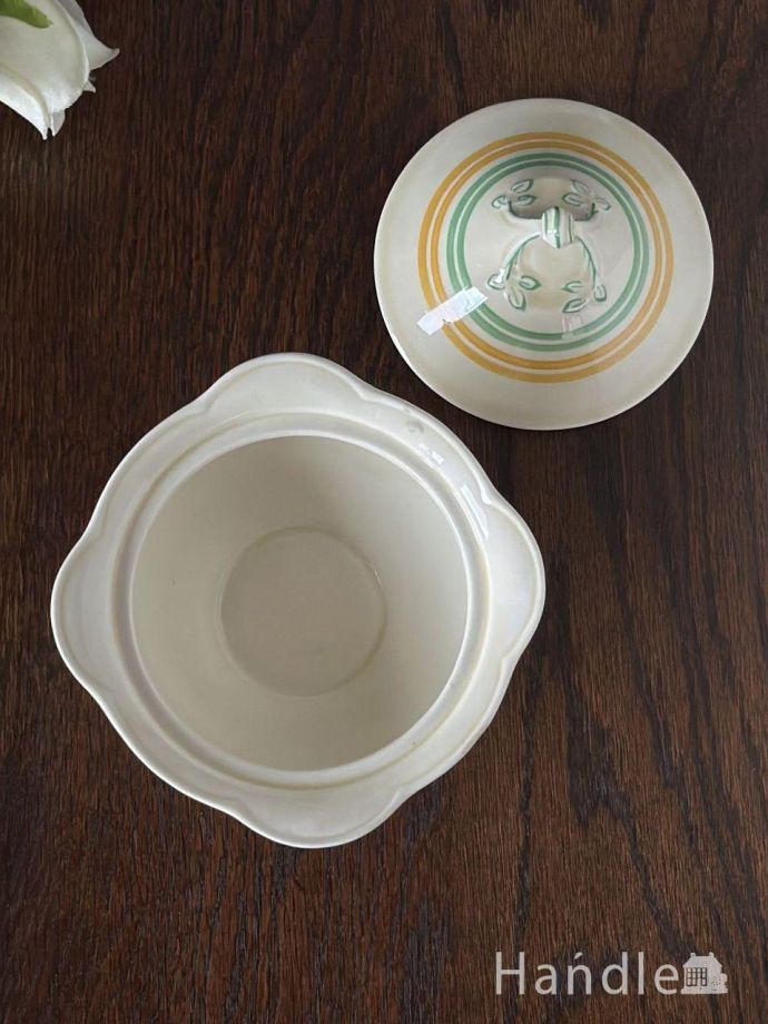 英国アンティークのおしゃれな食器