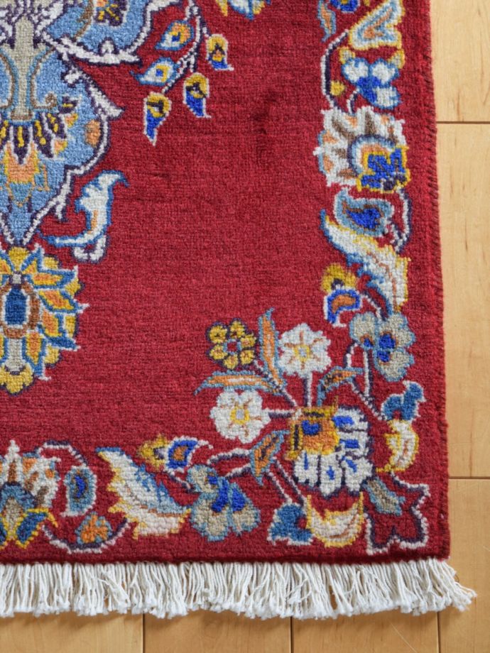 ビンテージの伝統織物