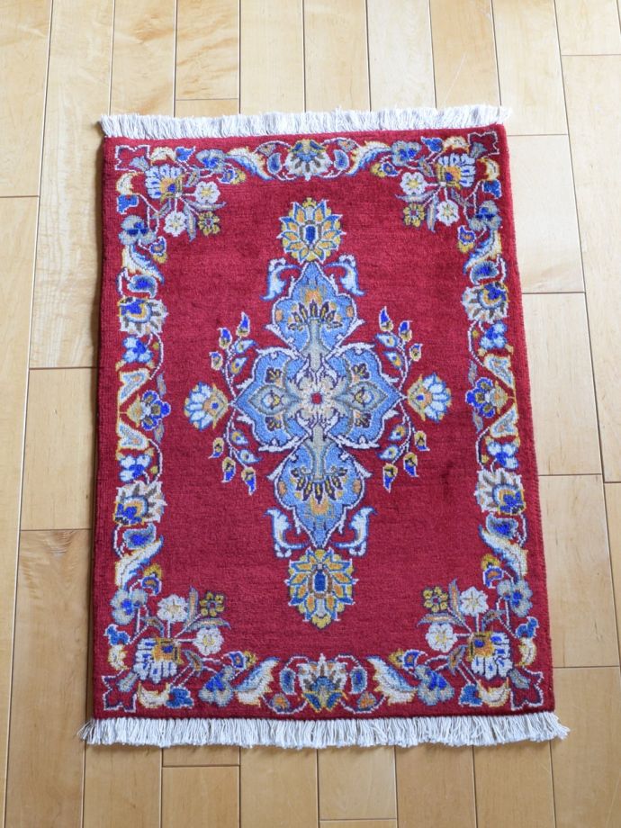 おしゃれなビンテージ絨毯