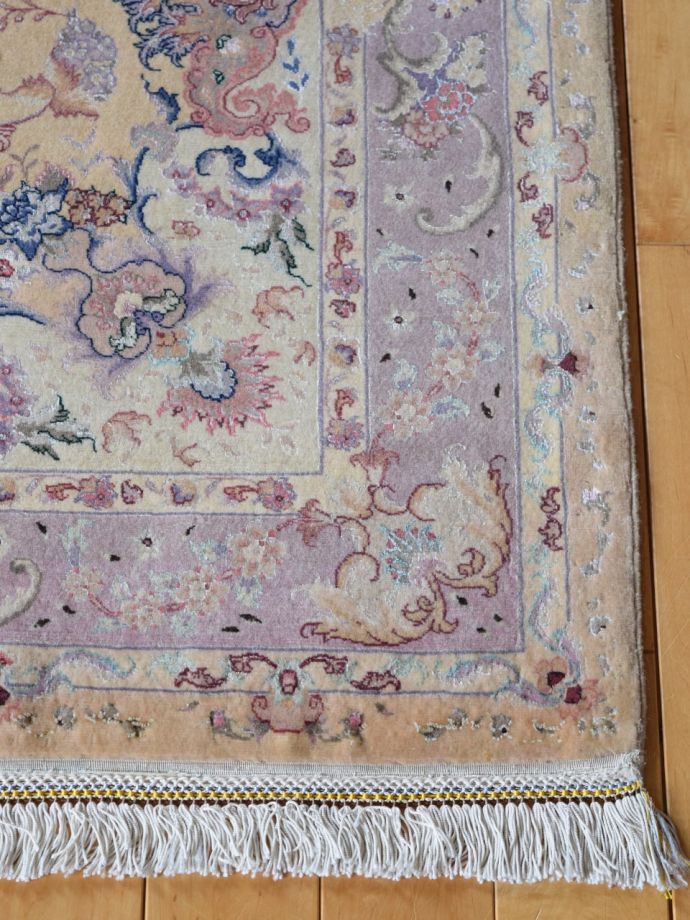 ビンテージの伝統織物