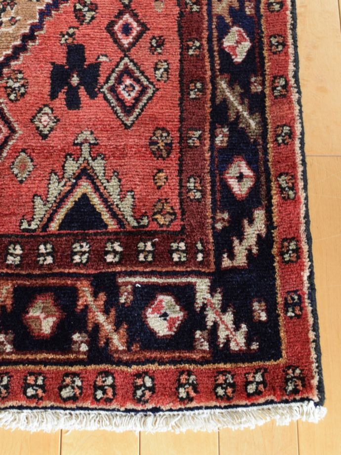 ビンテージの伝統織物