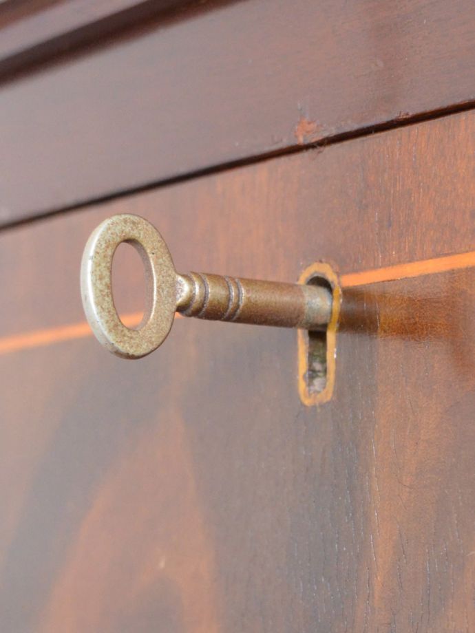 アンティークの鍵