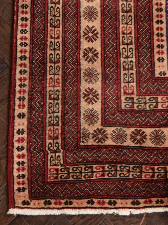 ビンテージの伝統織物