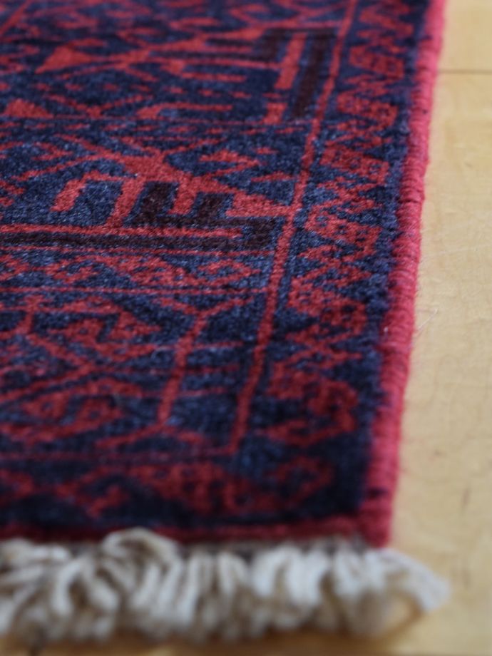 ヴィンテージのラグ