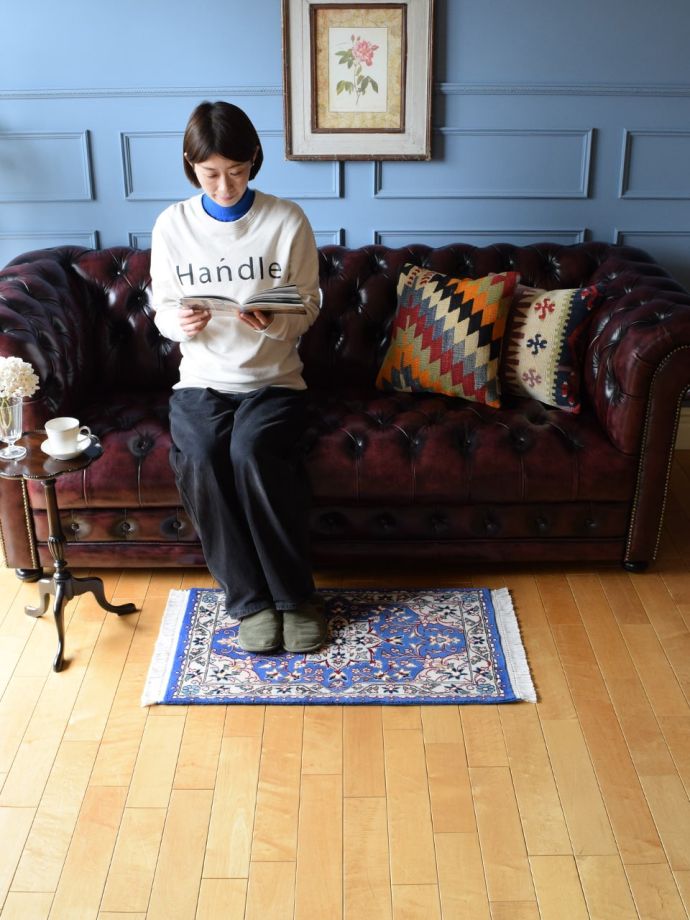 おしゃれな絨毯