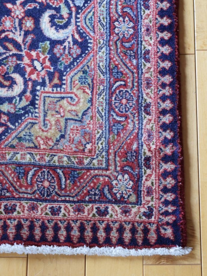 ビンテージの伝統織物