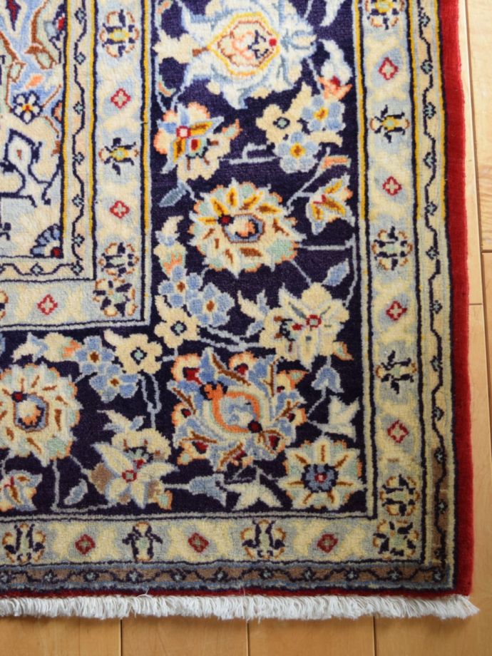 ビンテージの伝統織物